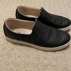 Ugg size 9 slip on sneakers